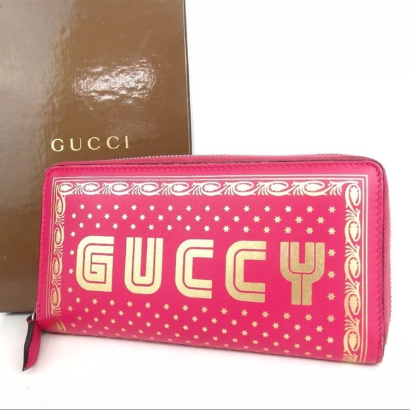 Gucci Handbags - Like new Authentic GUCCI Sega Collaboration Wallet
